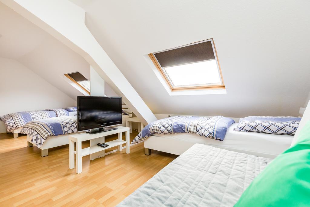 Apartments Moenchengladbach الغرفة الصورة