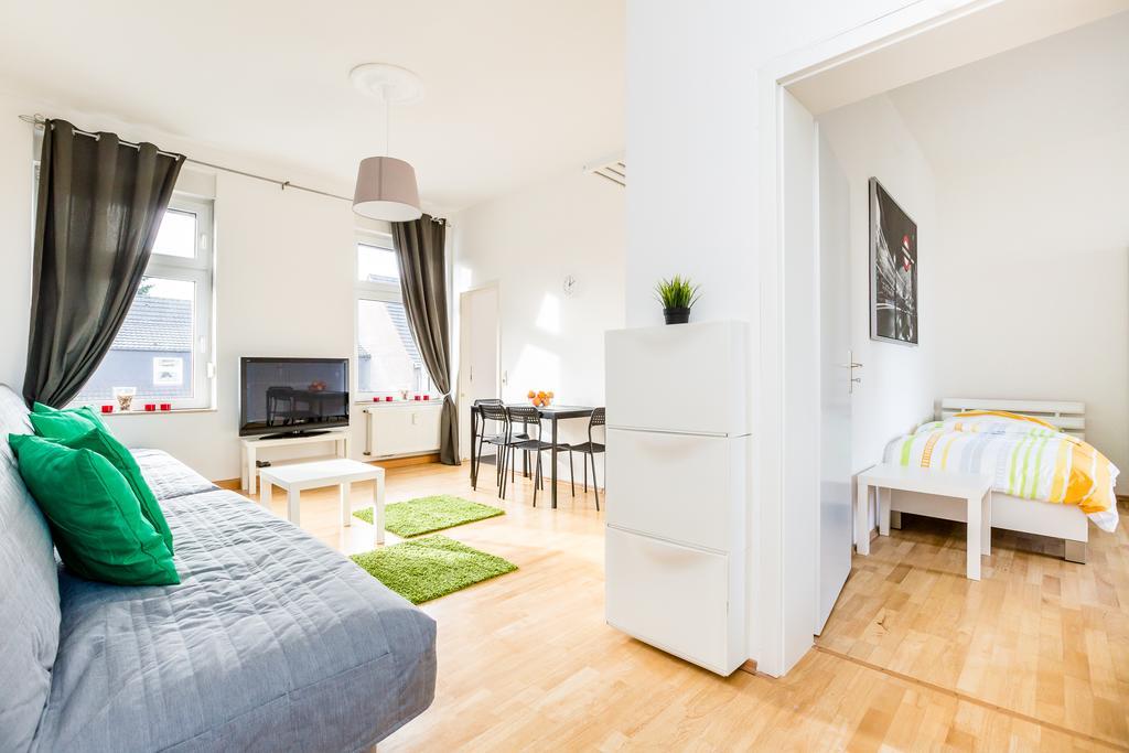 Apartments Moenchengladbach الغرفة الصورة