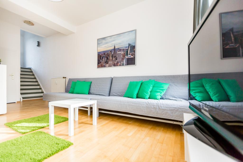 Apartments Moenchengladbach الغرفة الصورة
