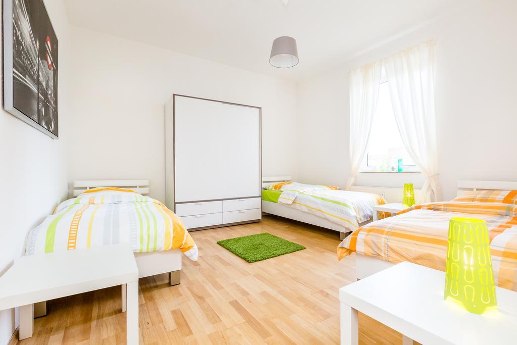 Apartments Moenchengladbach الغرفة الصورة