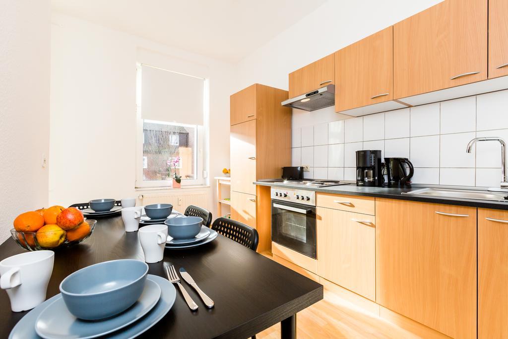 Apartments Moenchengladbach الغرفة الصورة