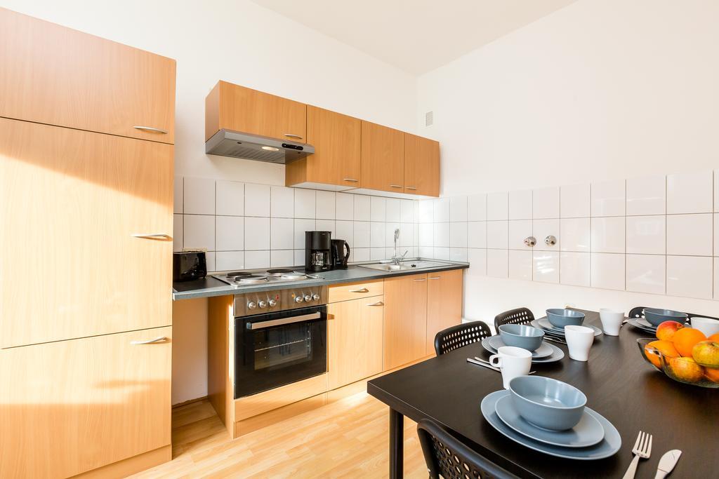 Apartments Moenchengladbach الغرفة الصورة