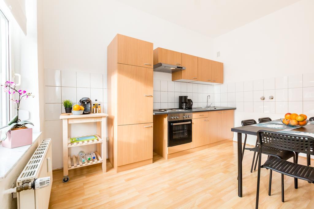 Apartments Moenchengladbach الغرفة الصورة
