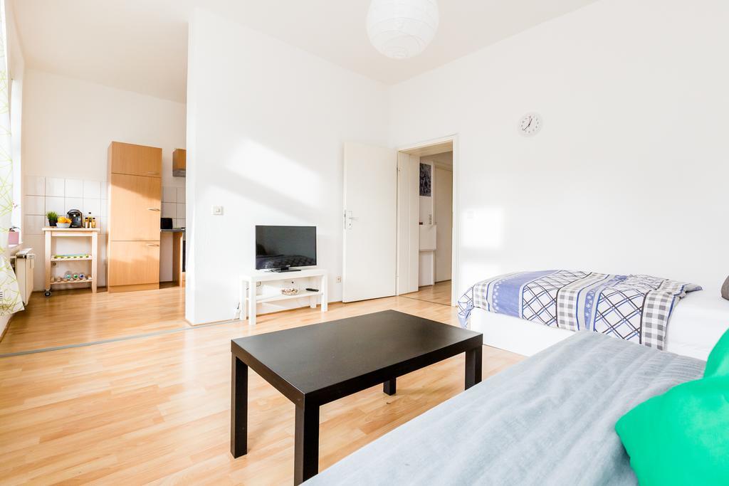 Apartments Moenchengladbach الغرفة الصورة