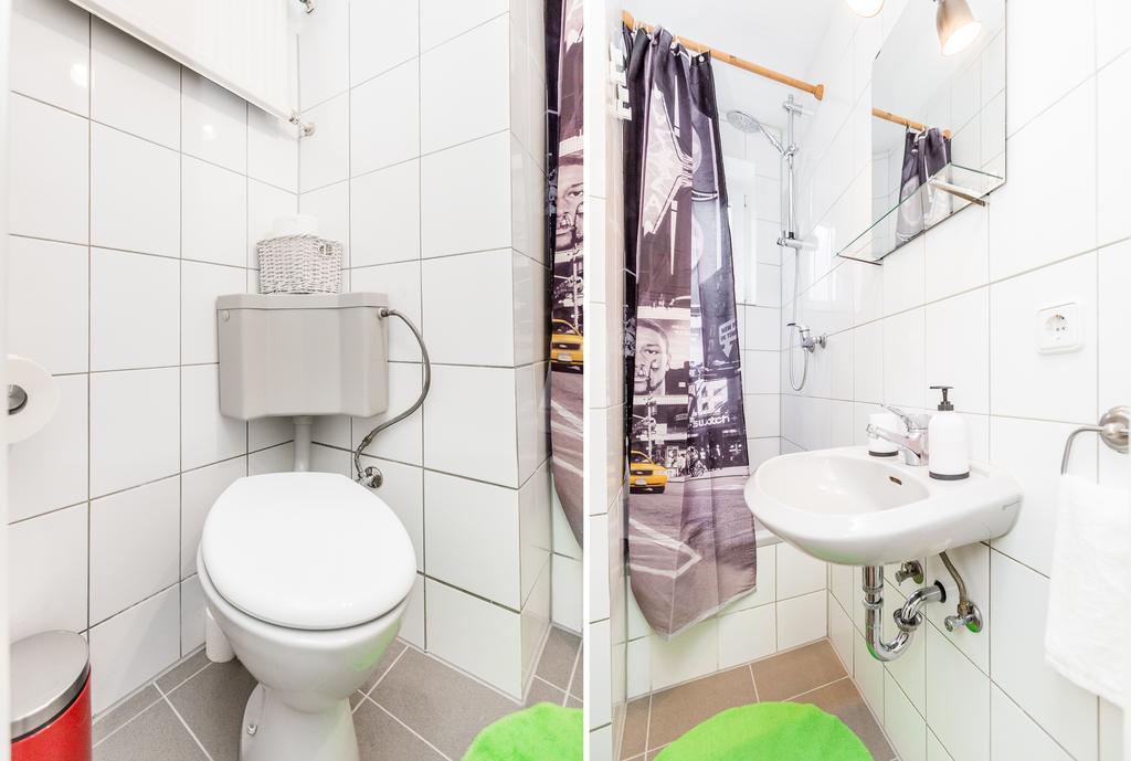 Apartments Moenchengladbach الغرفة الصورة