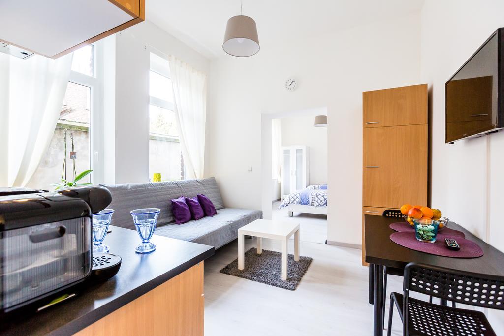 Apartments Moenchengladbach الغرفة الصورة