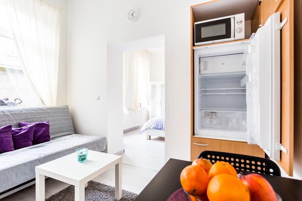 Apartments Moenchengladbach الغرفة الصورة