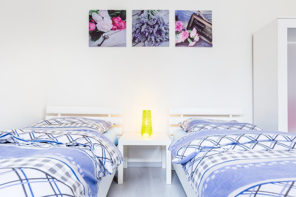 Apartments Moenchengladbach الغرفة الصورة