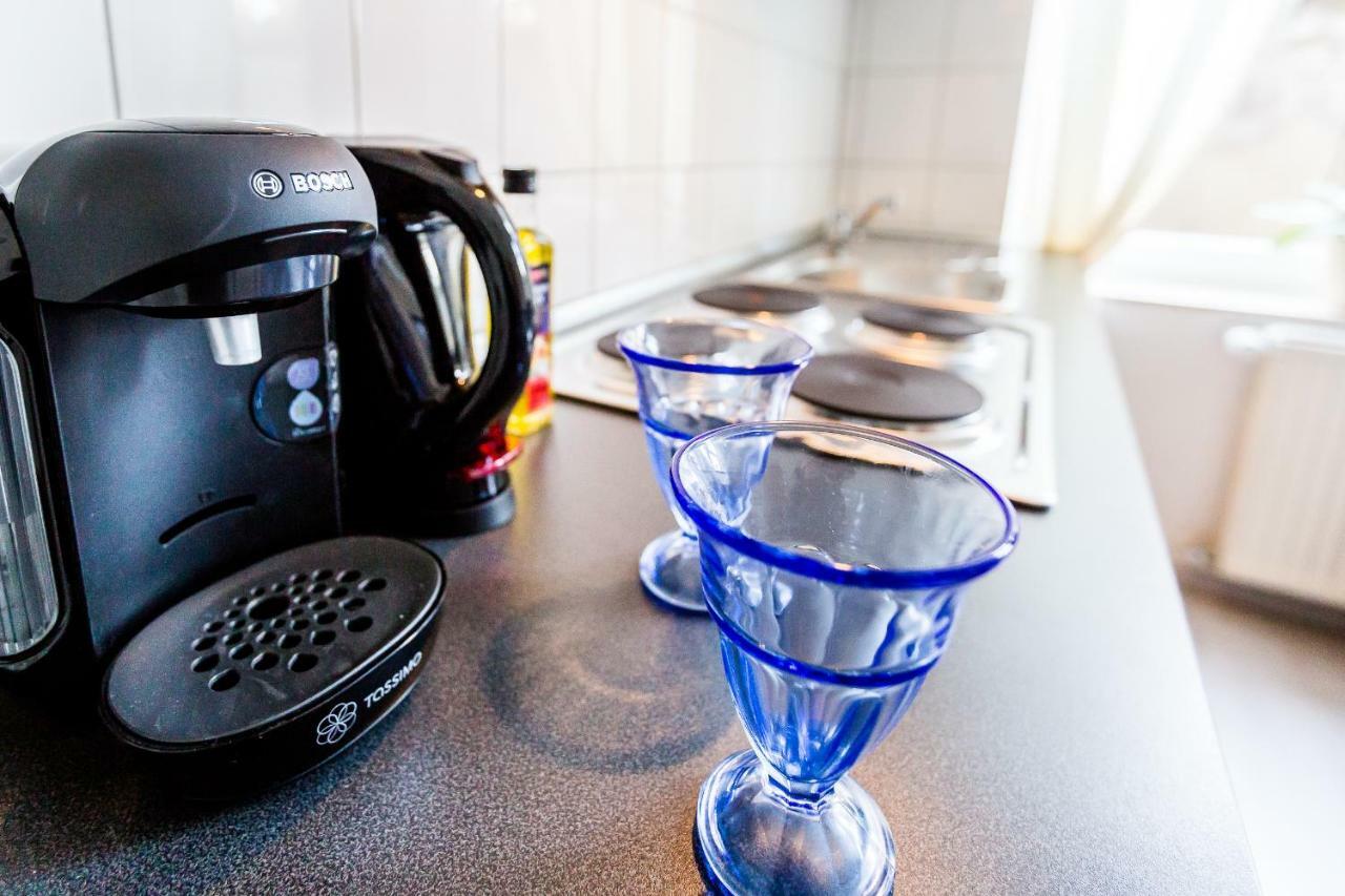 Apartments Moenchengladbach المظهر الخارجي الصورة
